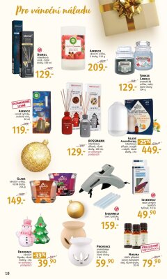 aktuální leták ROSSMANN drogerie 1.12.2021-4.1.2022