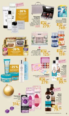 aktuální leták ROSSMANN drogerie 1.12.2021-4.1.2022