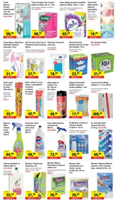aktuální leták Šlak drogerie 30.11.2021-14.12.2021