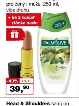 Palmolive sprchový gel