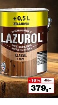 LAZUROL Classic S1023
