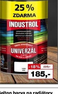 INDUSTROL Univerzál S2013