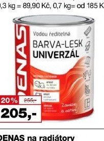 DENAS Univerzál lesk vrchní