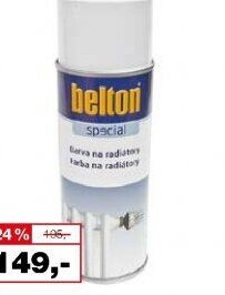 Belton barva na radiátory
