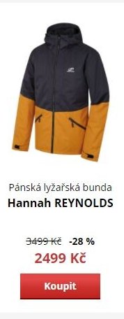 Hannah REYNOLDS - Sportisimo aktualniletaky.eu