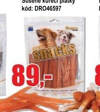 Sušené kuřecí plátky DRO46597 - EVA.cz aktualniletaky.eu