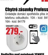 Chytré zásuvky Professor - EVA.cz aktualniletaky.eu