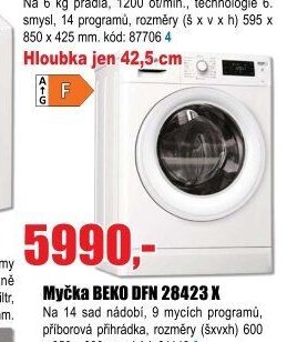 Pračka WHIRLPOOL FWSG 61251 - EVA.cz aktualniletaky.eu