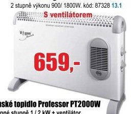 Konvektor Vigan THV1 turbo - EVA.cz aktualniletaky.eu