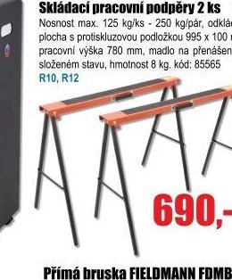 Skládací pracovní podpěry 2 ks - EVA.cz aktualniletaky.eu