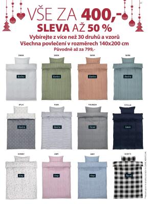 aktuální leták Jysk 9.12.2021-24.12.2021
