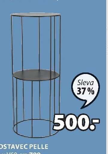 Podstavec PELLE