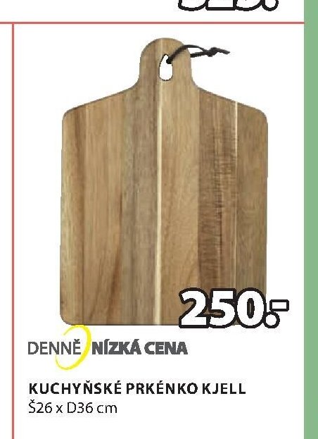 KUCHYŇSKÉ PRKÉNKO KJELL