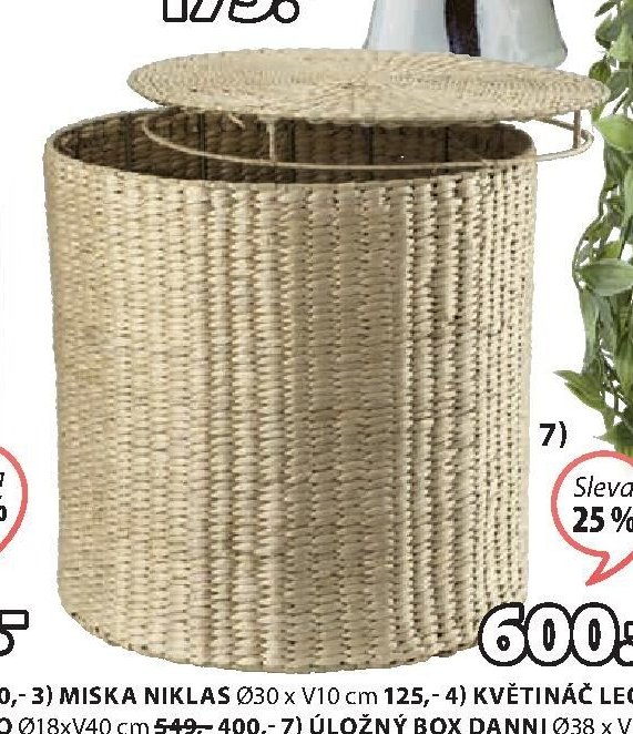 Úložný box Danni