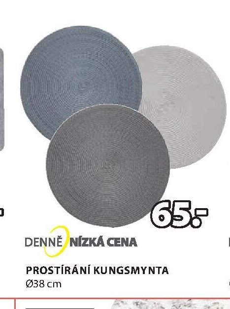 Prostírání KUNGSMYNTA