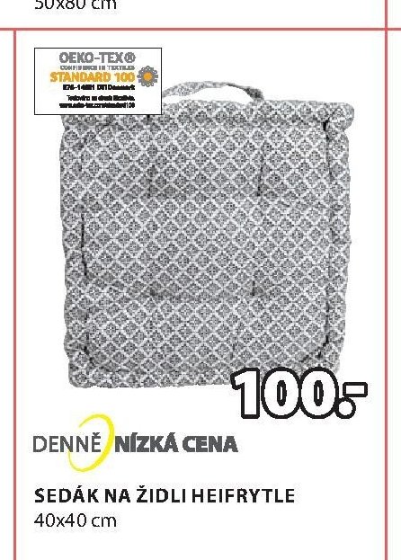 Sedák na židli HEIFRYTLE