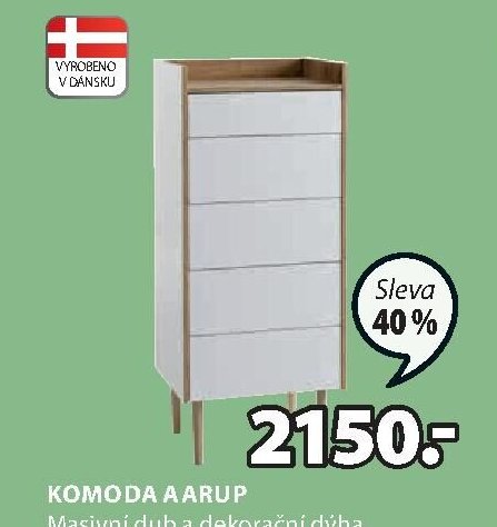 KOMODA AARUP