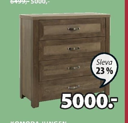 KOMODA JUNGEN