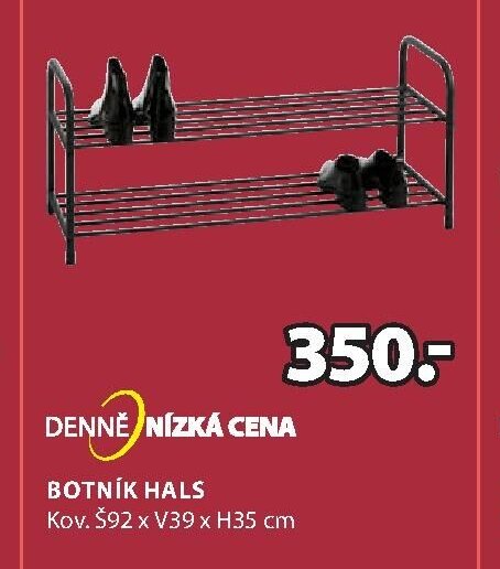 BOTNÍK HALS