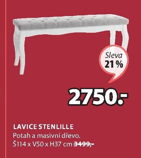 LAVICE STENLILLE