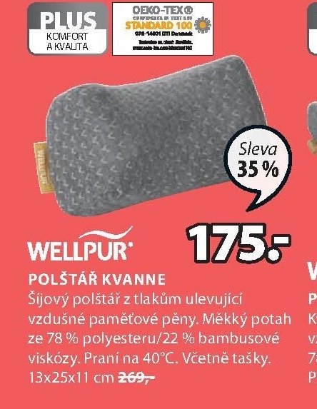 Polštář KVANNE