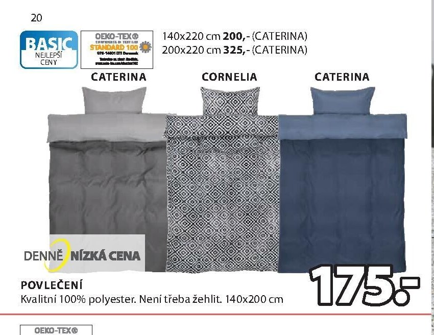 Povlečení (Caterina)