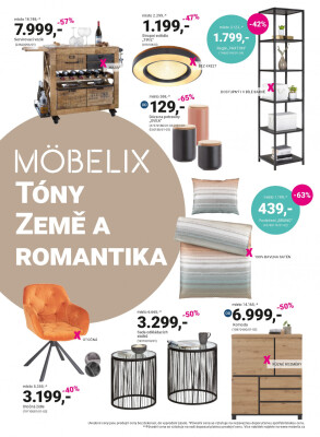 aktuální leták Möbelix 13.12.2021-26.12.2021