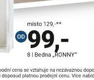 Bedna RONNY