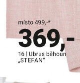 Ubrus běhoun „STEFAN“