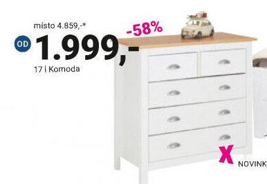 Komoda „SAKINA“