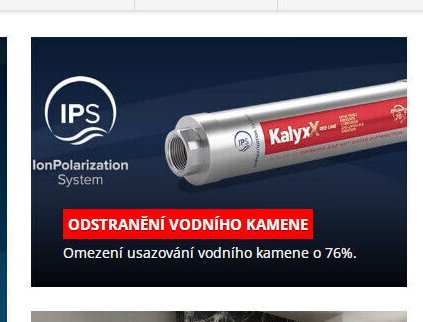 Kalyx IPS IonPolarization System