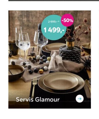Servis Glamour