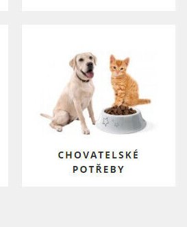 Chovatelské potřeby