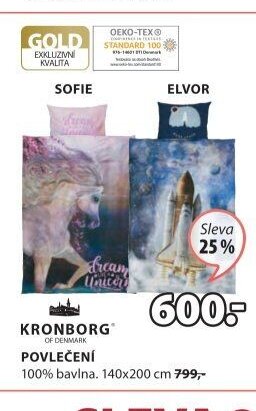POVLEČENÍ SOFIE