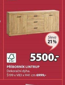 PŘÍBORNÍK LINTRUP