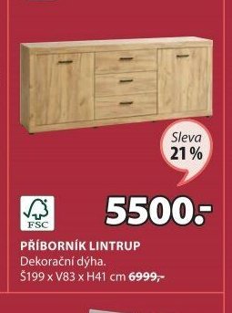 Příborník LINTRUP