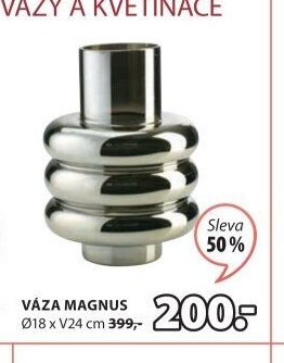 VÁZA MAGNUS