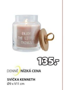 SVÍČKA KENNETH
