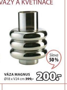 VÁZA MAGNUS