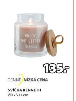 SVÍČKA KENNETH