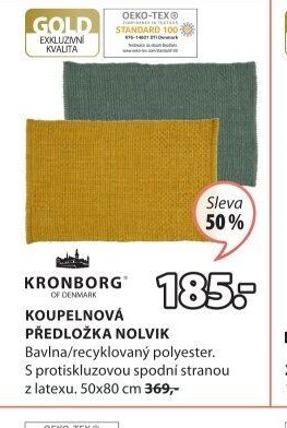 KOUPELNOVÁ PŘEDLOŽKA NOLVIK
