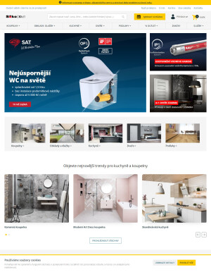 aktuální leták Siko Koupelny & Kuchyně 21.12.2021-27.12.2021
