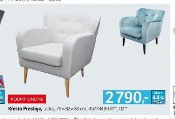 Křeslo Prestige