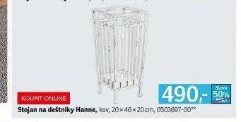 Stojan na deštníky Hanne
