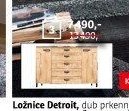 Komoda (k ložnici Detroit)