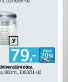 3. Univerzální dóza, 800 ml - ASKO aktualniletaky.eu