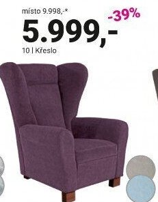 10 | Křeslo