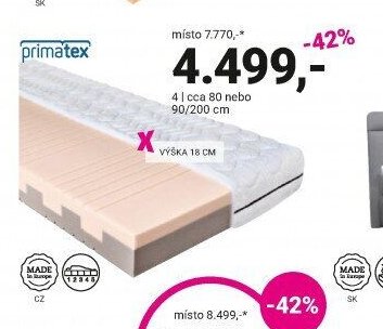 PRIMATEX