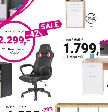 Psací stůl