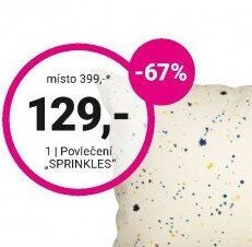 Povlečení SPRINKLES
